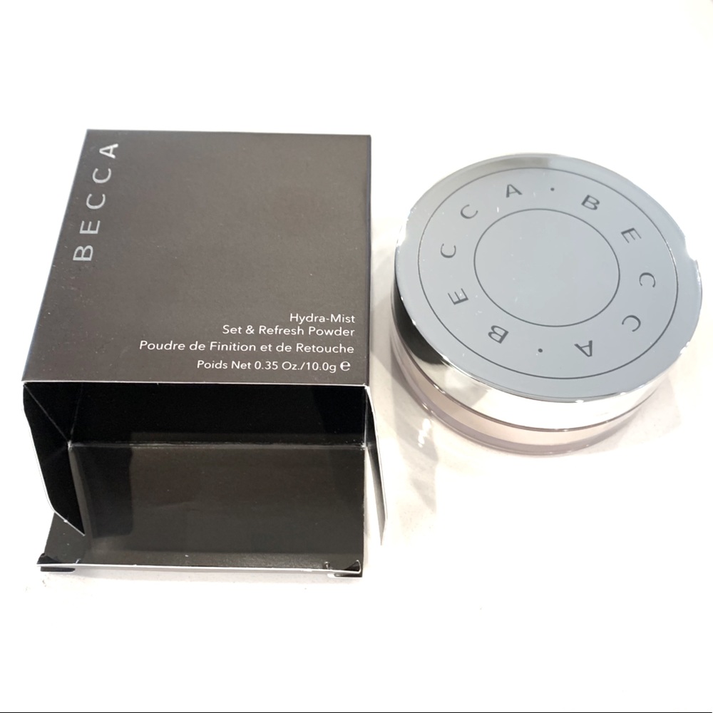 Becca Hydra-mist Set and Refresh Power